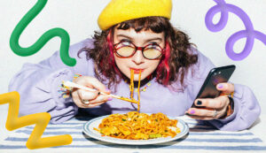 Tapping Into Your Body’s ‘Rest and Digest’ System Boosts Your Mood and Microbiome—Here’s How To Do It