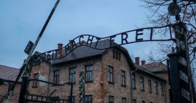 Tens of thousands of Germans mark Holocaust Memorial Day