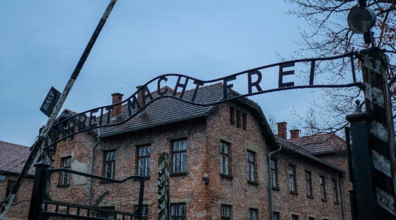 Tens of thousands of Germans mark Holocaust Memorial Day