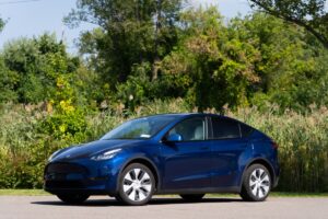 Tesla's cheapest cars helped it notch another record year | TechCrunch