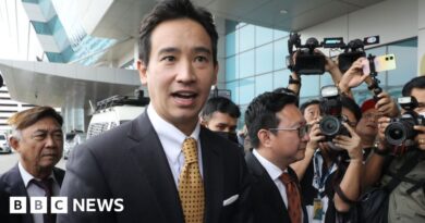 Thailand: Popular reformist party Move Forward could be dissolved after court loss