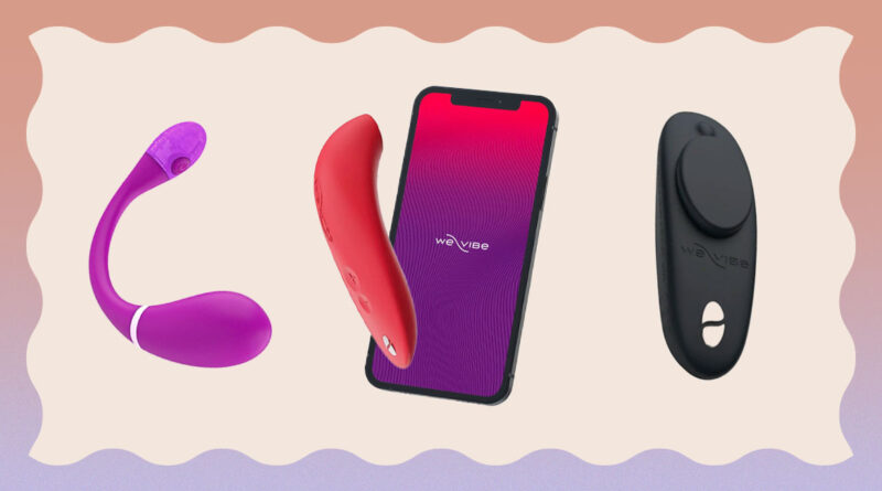 The 17 Best Long-Distance Sex Toys To Spice Up Your Love Life From Thousands of Miles Away