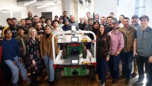 The Burro Grande finds the agtech robotics firm going big | TechCrunch