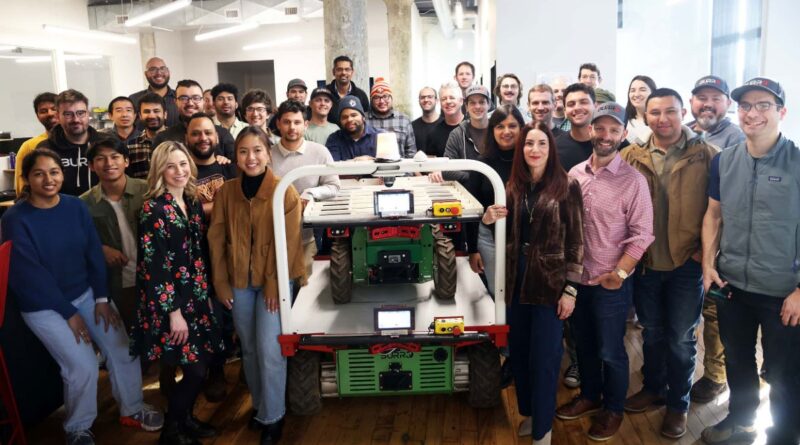 The Burro Grande finds the agtech robotics firm going big | TechCrunch