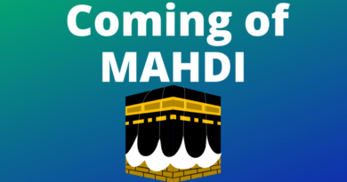 The Coming of the Mahdi - Prophets of God