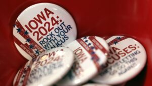 The Iowa caucuses are on Monday — here's what you need to know