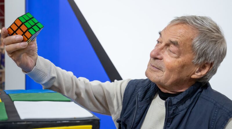 The Rubik's Cube turns 50: How a 3-by-3 grid captured hearts and market share