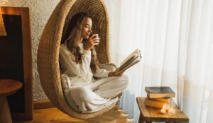 This Cozy Lounge Set Is a Dupe for Oprah’s Favorite ‘Marshmallow’ PJs—And It's Less Than Half the Price