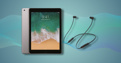 This refurbished iPad and Beats bundle is $200