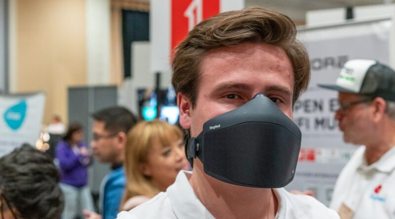 This startup bets that looking like Bane is the future of gaming | TechCrunch