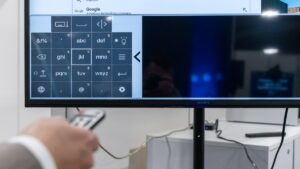 This startup is trying to bring T9-like text input to your TV | TechCrunch
