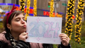 This year, I’m doing less—it's a ‘great idea for a New Year's resolution,’ expert says