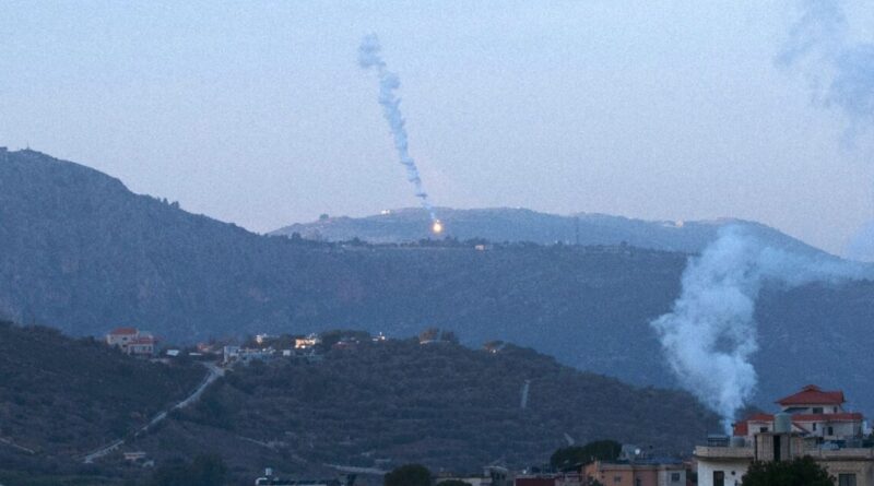 Three homes destroyed in Israeli strikes on south Lebanon