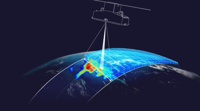 Tomorrow.io's radar satellites use machine learning to punch well above their weight | TechCrunch