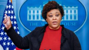 Top White House budget official warns of 'dire' situation on Ukraine aid
