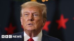 Trump challenges his 'arbitrary' removal from Maine's ballot