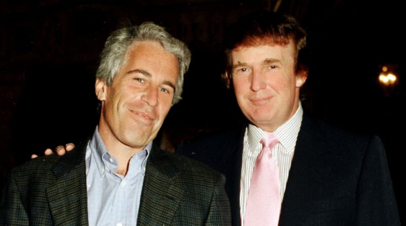 Trump had meals at Jeffrey Epstein home, not massages, housekeeper testified