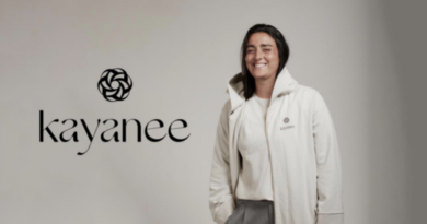 Tunisia's Ons Jabeur reps Saudi fitness brand Kayanee at Australian Open