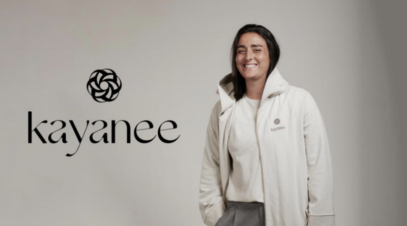 Tunisia's Ons Jabeur reps Saudi fitness brand Kayanee at Australian Open