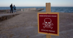 Turkey, Bulgaria, Romania ink deal to remove floating mines from Black Sea