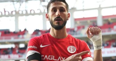 Turkey detains Israeli soccer player over Gaza war message during match