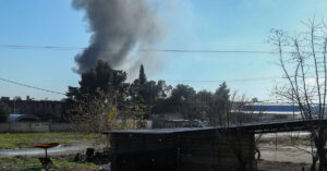 Turkey launches new strikes in Syria, Iraq in retaliation for killing of its soldiers