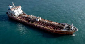 Turkey says tanker seized by Iran carrying Turkish oil purchased from Iraq
