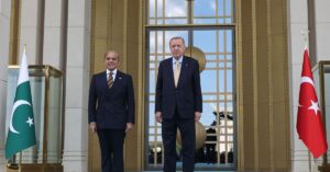 Turkey treads cautious line amid Iran-Pakistan flareup