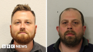 Two British brothers banned from Switzerland for museum heist
