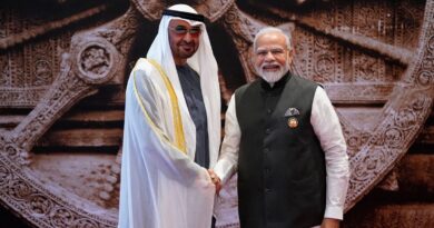 UAE's MBZ in India, meets Modi as Houthis' maritime threat expands