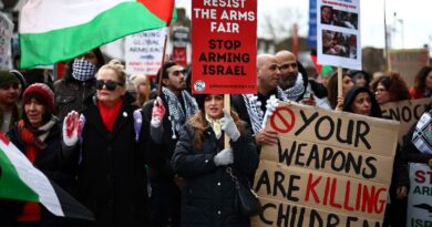 UK arms export licences to Israel in the dock