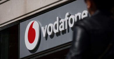 UK opens antitrust probe into Vodafone merger with CK Hutchison's Three mobile network