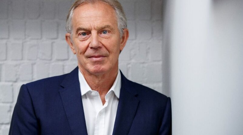 UK's Blair denies link to role in 'resettlement' of Gazans