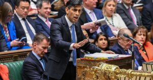 UK's Sunak says strikes on Huthis 'successful'