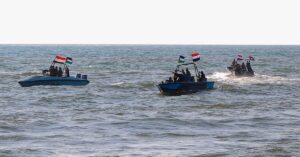 UN 'very concerned' over attacks on Red Sea trade