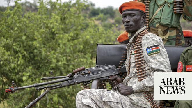 UN says Ghanaian peacekeeper killed in violence in South Sudan