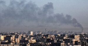 UN warns Gaza 'uninhabitable' as war rages on