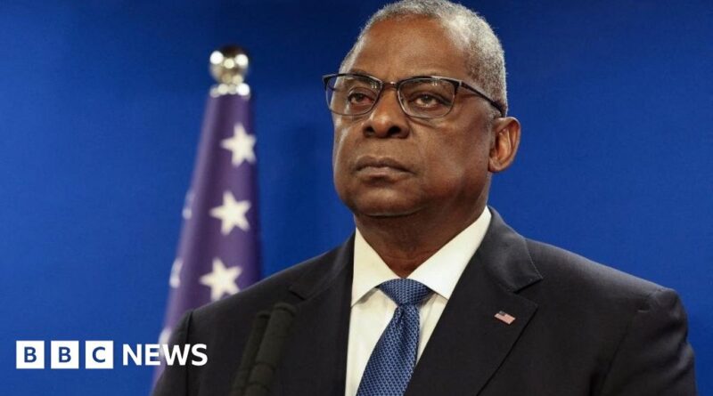 US Defence Secretary Lloyd Austin remains in hospital - Pentagon