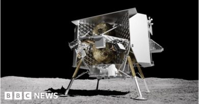 US Moon mission has no chance of soft lunar landing