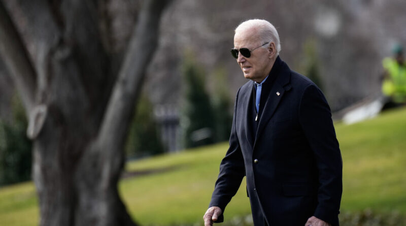 US government employees plan walkout over Biden’s Gaza policies