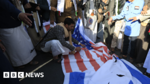 US will respond if Houthis continue attacks - Biden