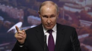 Ukraine and Russia say they want the war to end. But military and political experts say they're nowhere near peace talks