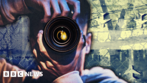 Ukraine war: Atesh, the group spying on Russians in occupied Crimea