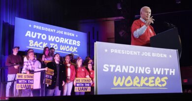 United Auto Workers union expected to endorse Biden