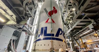 United Launch Alliance, Astrobotic ready for early Monday liftoff to the moon | TechCrunch