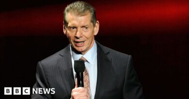 Vince McMahon: WWE founder accused of sex trafficking