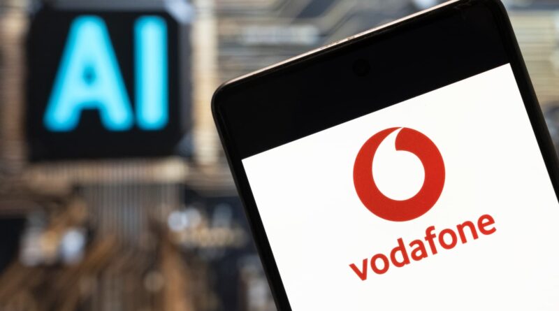 Vodafone signs $1.5 bln Microsoft deal for AI, cloud and IoT