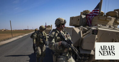 Washington, Baghdad to discuss future of foreign troops in Iraq