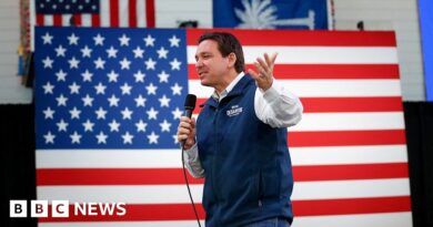 Watch: The rise and fall of Ron DeSantis