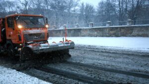 Weekend winter storm to bring snow and rain to the Northeast